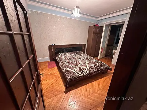 Satılır 3 otaqlı köhnə tikili 68 m² — Bakı, Suraxanı 3 otaq 68.00 m²