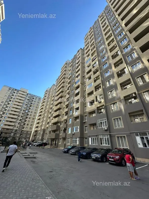 Satılır 3 otaqlı yeni tikili 69 m²
