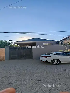 Satılır 3 otaqlı həyət evi 80 m² — Sumqayıt 3 otaq 80.00 m²