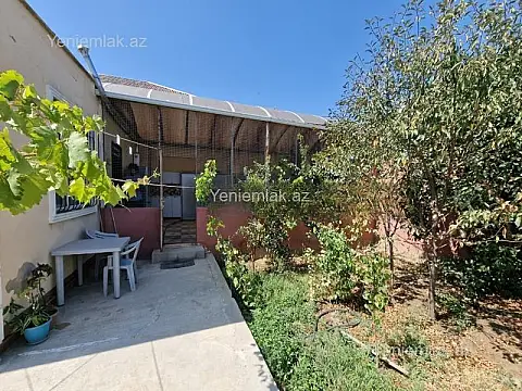 Satılır 3 otaqlı həyət evi 86 m² — Bakı, Suraxanı 3 otaq 86.00 m²