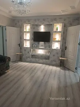 Satılır 4 otaqlı köhnə tikili 93 m² — Sumqayıt 4 otaq 93.00 m²