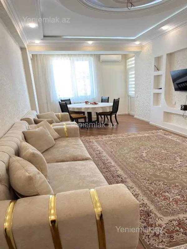 Satılır 2 otaqlı yeni tikili 86 m²