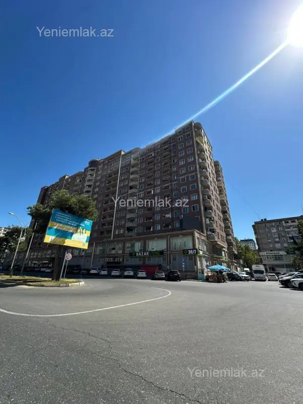 Satılır 5 otaqlı yeni tikili 263 m²