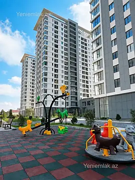 Satılır 3 otaqlı yeni tikili 97 m² — Bakı, Yasamal 3 otaq 97.00 m²