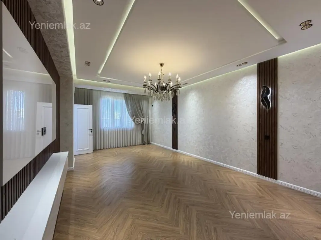 Satılır 3 otaqlı yeni tikili 88 m²