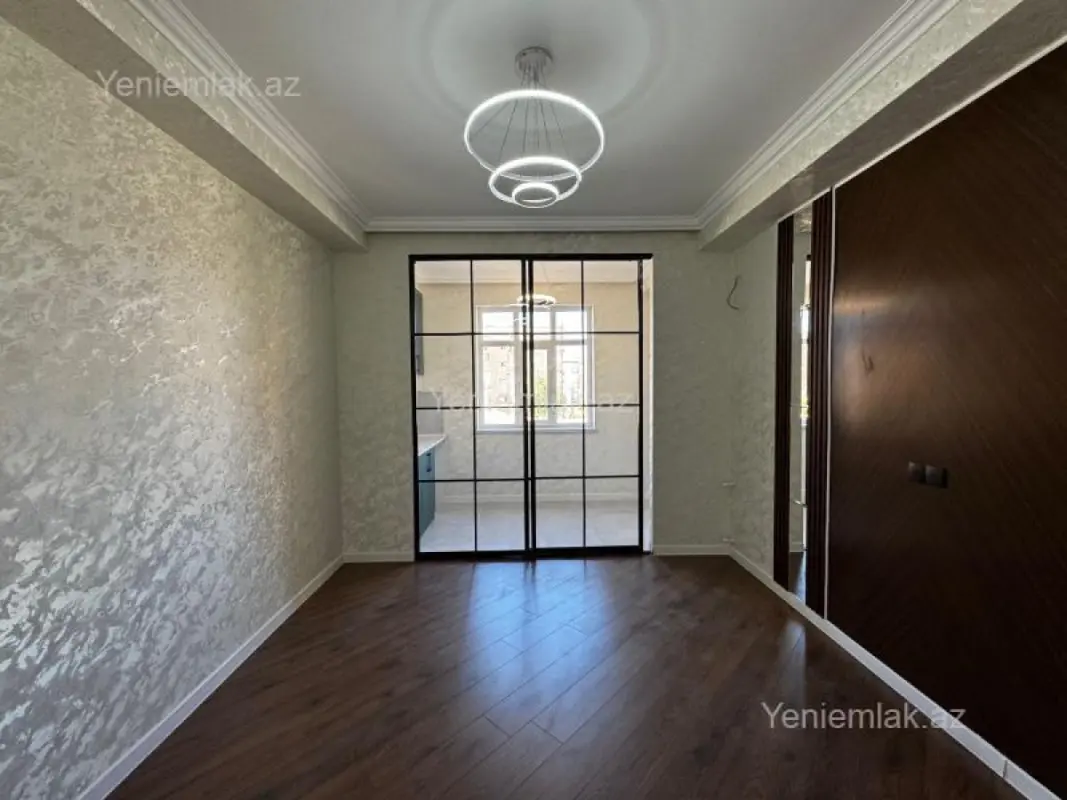 Satılır 2 otaqlı yeni tikili 44 m²