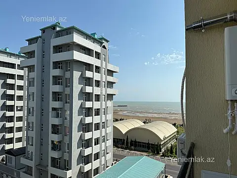 Satılır 2 otaqlı yeni tikili 66 m² — Sumqayıt 2 otaq 66.00 m²