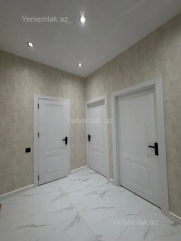 Satılır 2 otaqlı yeni tikili 47 m²