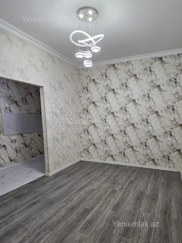 Satılır 3 otaqlı yeni tikili 55 m²