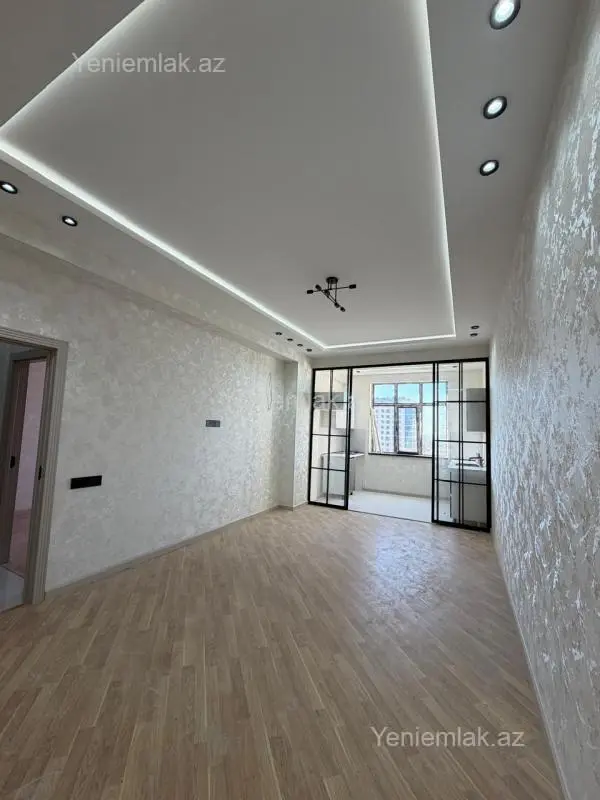 Satılır 2 otaqlı yeni tikili 61 m²
