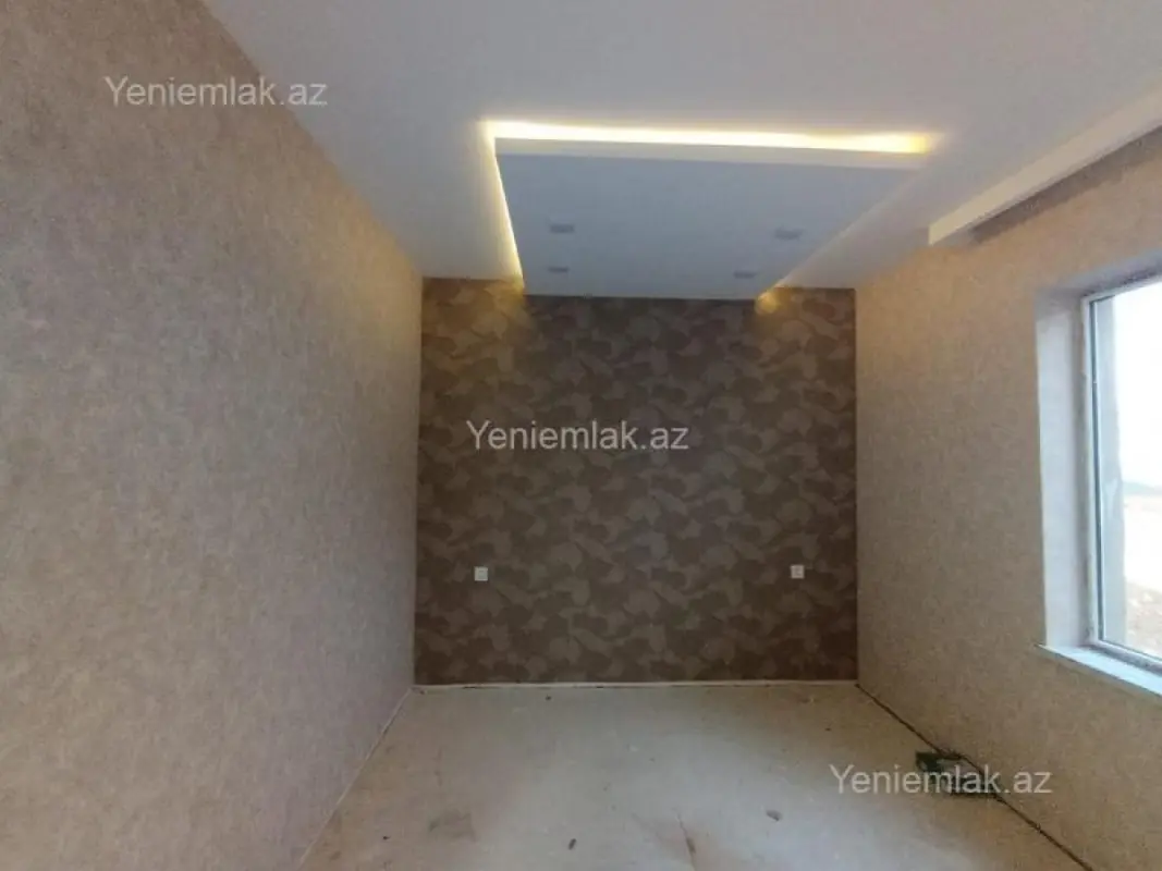 Satılır 2 otaqlı yeni tikili 50 m²