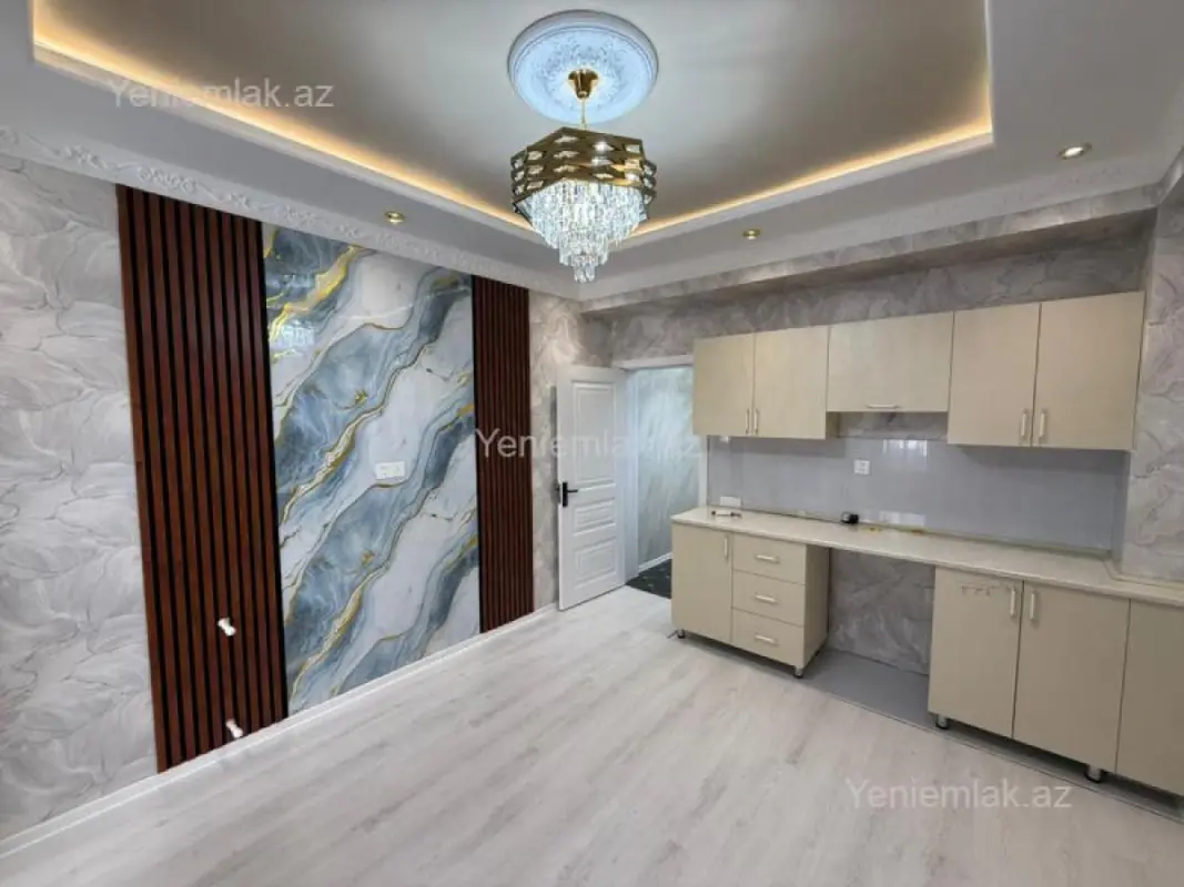 Satılır 2 otaqlı yeni tikili 31 m²