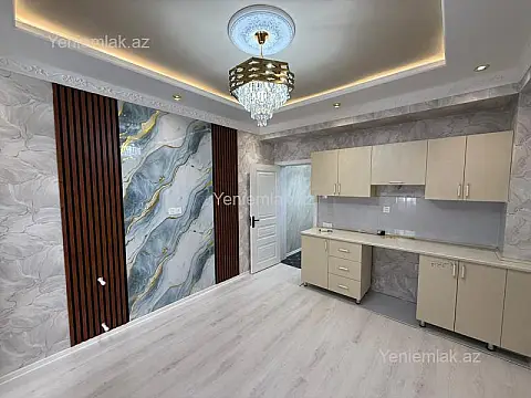 Satılır 2 otaqlı yeni tikili 31 m² — Xırdalan 2 otaq 31.00 m²