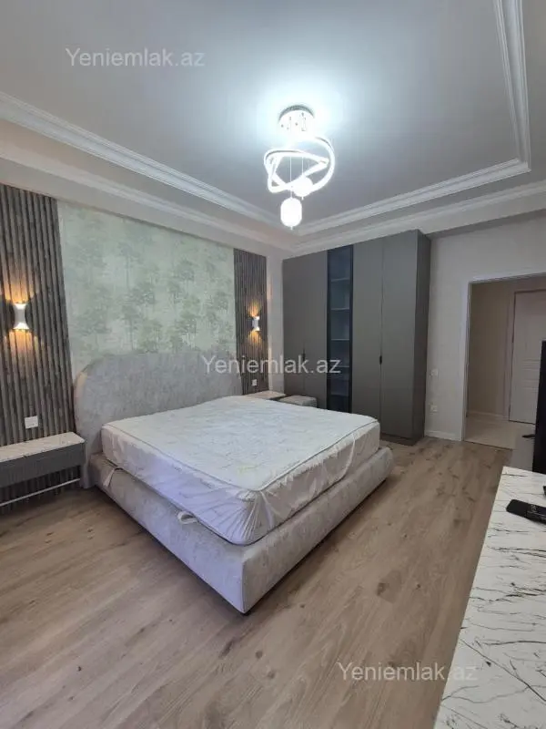 Satılır 2 otaqlı yeni tikili 75 m²