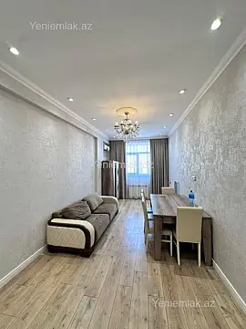 Satılır 2 otaqlı yeni tikili 85 m² — Bakı, Yasamal 2 otaq 85.00 m²
