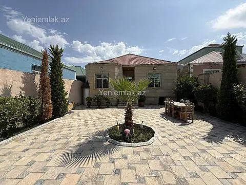 Satılır 4 otaqlı həyət evi 120 m² — Bakı, Binəqədi 4 otaq 120.00 m²