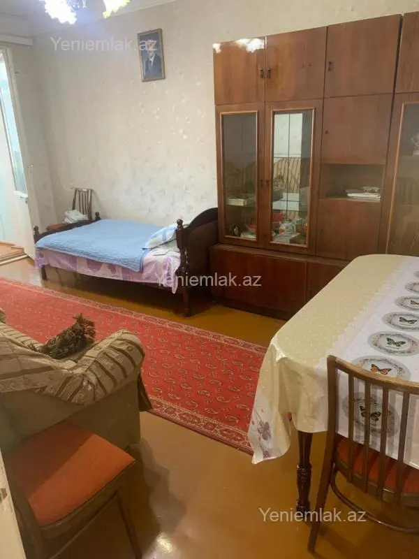 Satılır 3 otaqlı köhnə tikili 68 m²