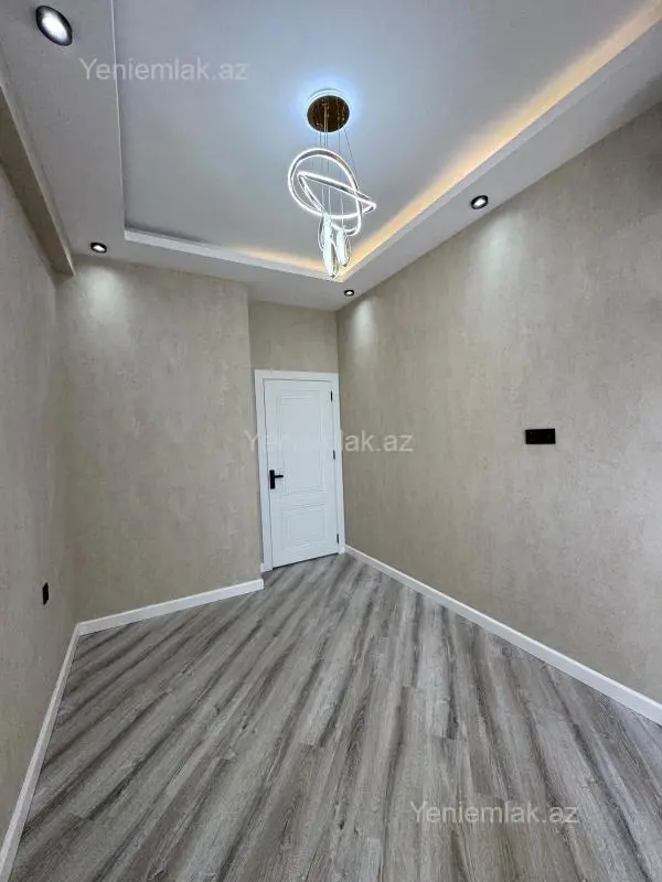 Satılır 2 otaqlı yeni tikili 49 m²
