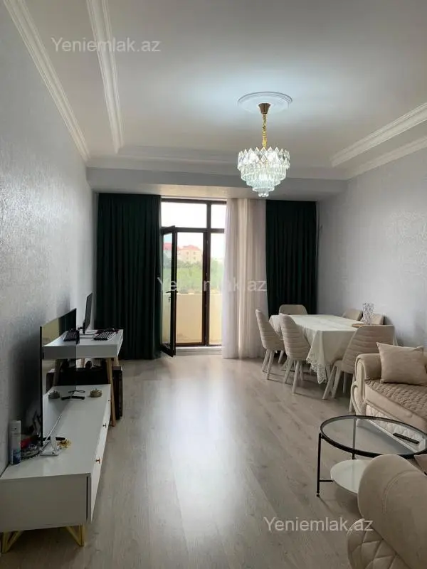 Satılır 3 otaqlı yeni tikili 138 m²