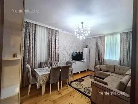 Satılır 1 otaqlı köhnə tikili 33 m² — Bakı, Binəqədi 1 otaq 33.00 m²