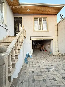 Satılır 4 otaqlı həyət evi 115 m² — Bakı, Binəqədi 4 otaq 115.00 m²