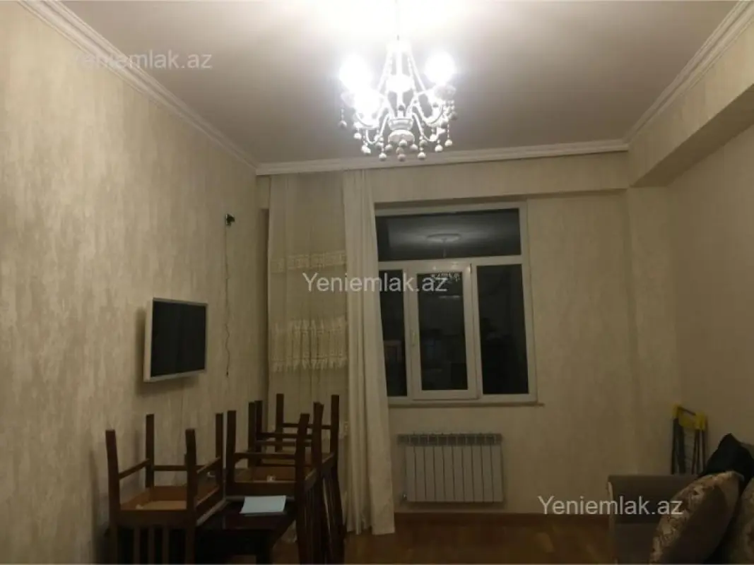 Satılır 2 otaqlı yeni tikili 43 m²