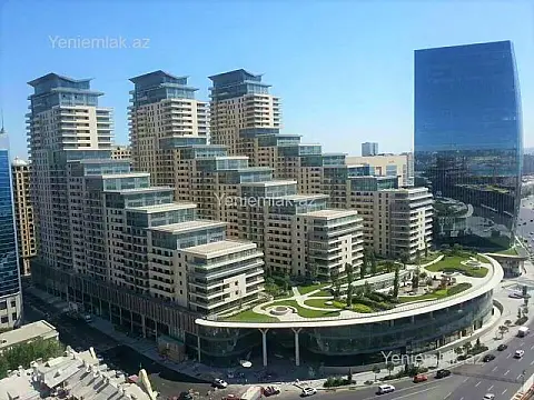 Satılır 2 otaqlı yeni tikili 83 m² — Bakı, Səbail 2 otaq 83.00 m²