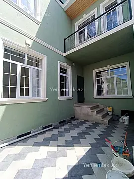 Satılır 4 otaqlı həyət evi 150 m² — Xırdalan 4 otaq 150.00 m²