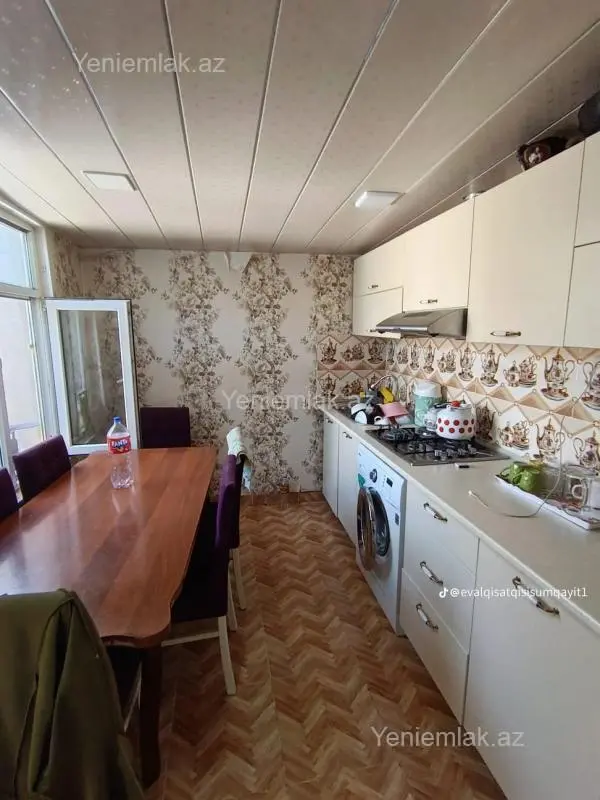 Satılır 3 otaqlı həyət evi 80 m²