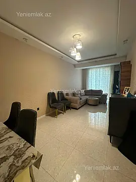 Satılır 2 otaqlı yeni tikili 52 m² — Bakı, Xətai 2 otaq 52.00 m²
