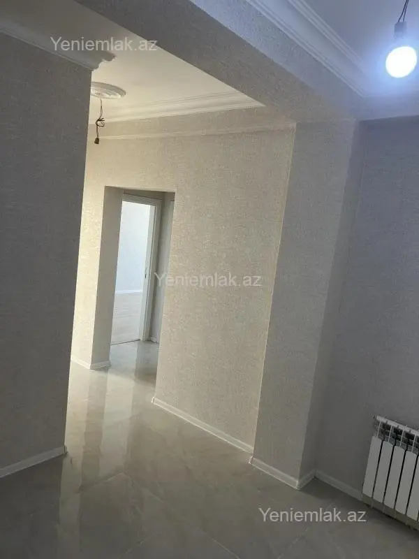 Satılır 3 otaqlı yeni tikili 91 m²