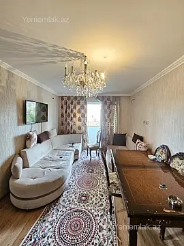 Satılır 2 otaqlı köhnə tikili 46 m² — Sumqayıt, 8-ci mikrorayon 2 otaq 46.00 m²