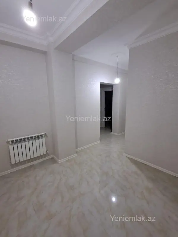 Satılır 2 otaqlı yeni tikili 80 m²
