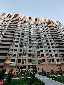 Satılır 2 otaqlı yeni tikili 47 m² — Bakı 2 otaq 47.00 m²