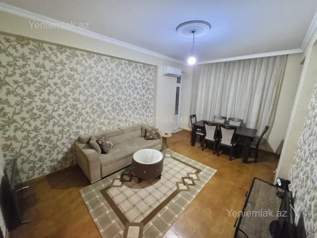 Satılır 2 otaqlı yeni tikili 78 m²