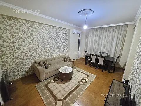Satılır 2 otaqlı yeni tikili 78 m² — Bakı, Suraxanı 2 otaq 78.00 m²