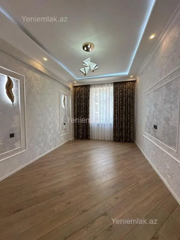 Satılır 3 otaqlı yeni tikili 108 m²