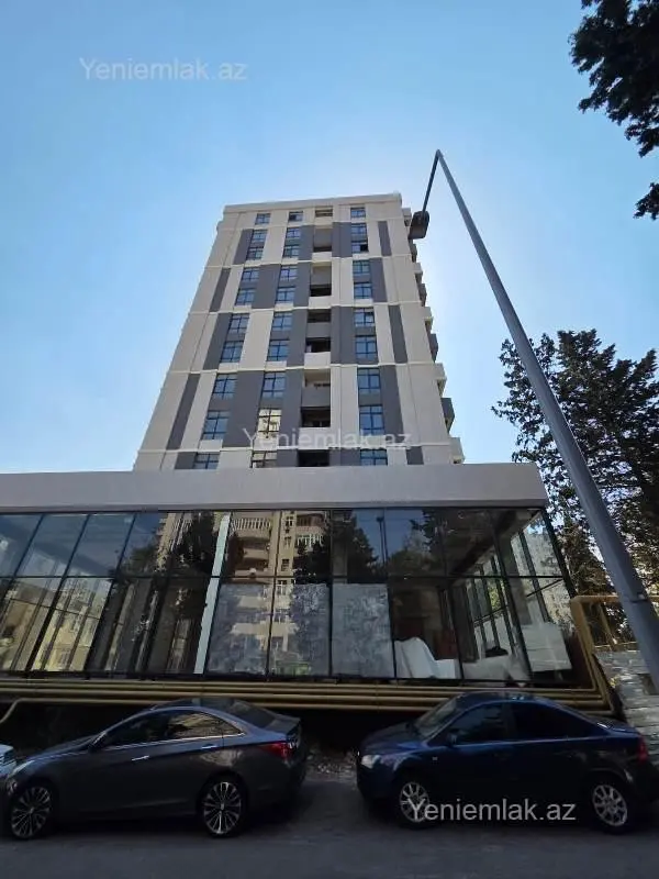 Satılır 1 otaqlı yeni tikili 50 m²