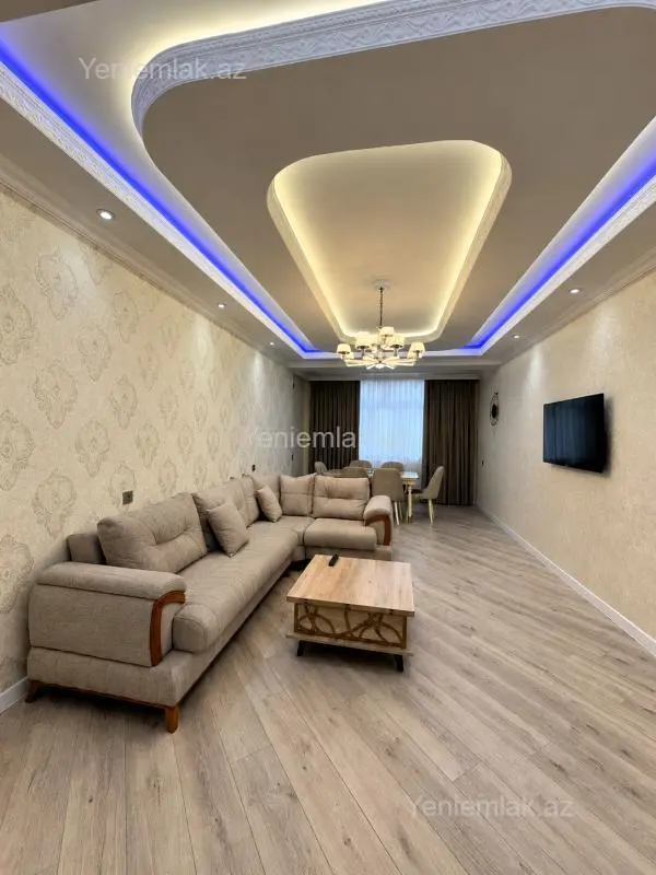 Satılır 2 otaqlı yeni tikili 99 m²