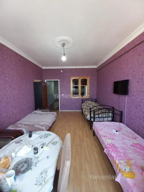 Satılır 1 otaqlı yeni tikili 50 m²