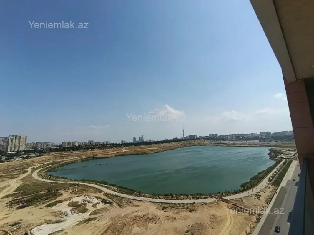 Satılır 3 otaqlı yeni tikili 72.27 m²