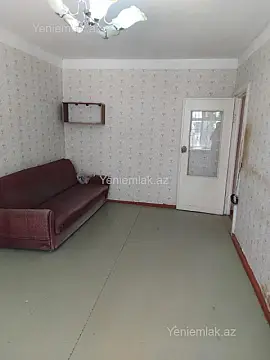 Satılır 1 otaqlı köhnə tikili 29 m² — Sumqayıt 1 otaq 29.00 m²