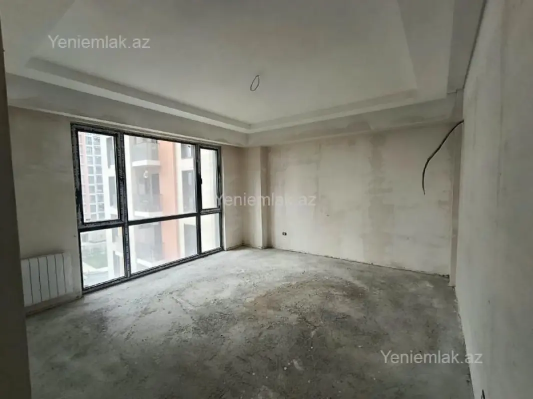 Satılır 3 otaqlı yeni tikili 85.37 m²