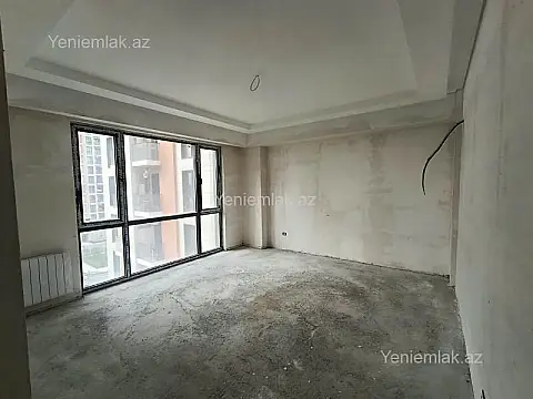 Satılır 3 otaqlı yeni tikili 85.37 m² — Bakı, Yasamal 3 otaq 85.37 m²