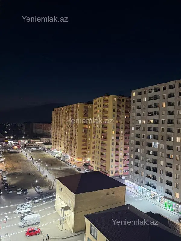 Satılır 2 otaqlı yeni tikili 74 m²