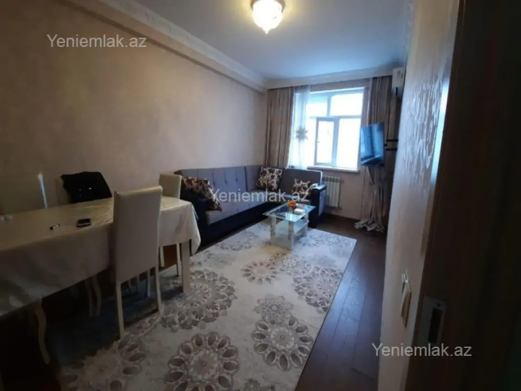 Satılır 2 otaqlı yeni tikili 67 m²