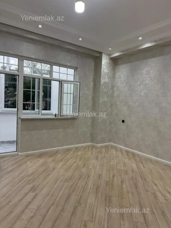 Satılır 2 otaqlı yeni tikili 80.6 m²