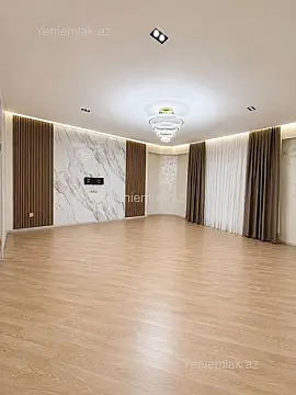Satılır 3 otaqlı yeni tikili 128 m² — Bakı, Nizami 3 otaq 128.00 m²