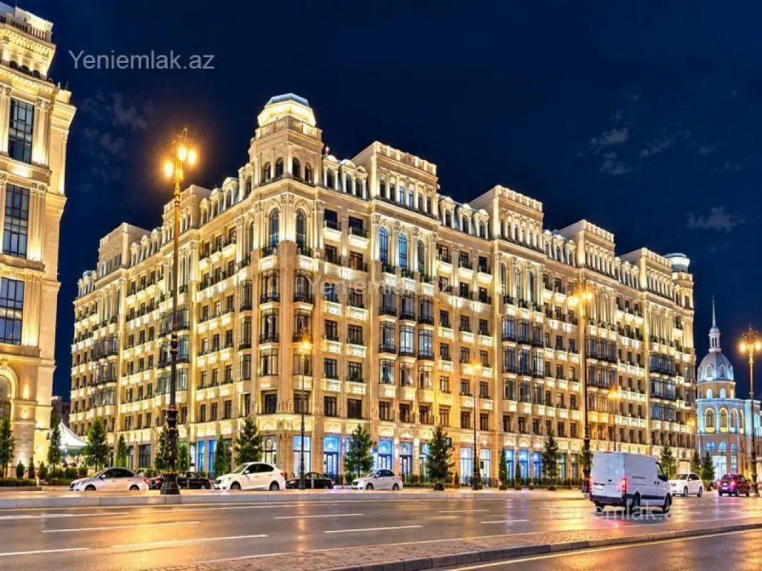 Satılır 3 otaqlı köhnə tikili 90 m²