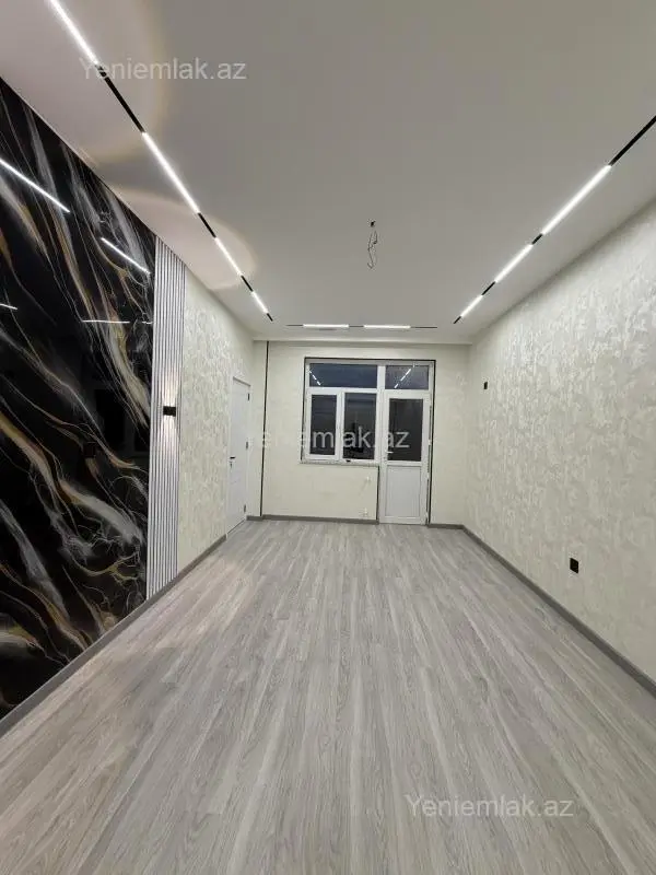Satılır 2 otaqlı yeni tikili 54 m²